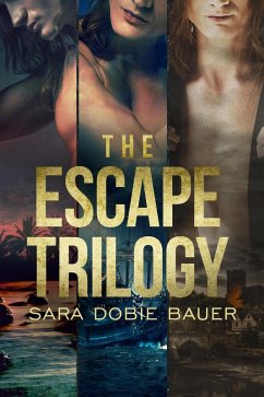 Cover The Escape Trilogy (eBook, ePUB)