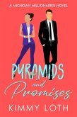 Pyramids and Promises: A Protector Romantic Suspense Novel (Michigan Millionaires, #8) (eBook, ePUB)