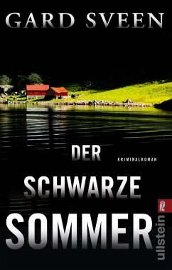 Der schwarze Sommer / Kommissar Tommy Bergmann Bd.5 (eBook, ePUB) - Sveen, Gard