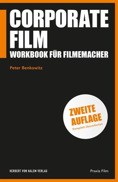 Corporate Film (eBook, PDF) - Benkowitz, Peter