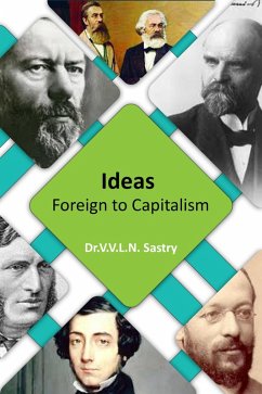Cover Ideas Foreign to Capitalism (eBook, ePUB)