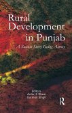 Rural Development in Punjab (eBook, ePUB)