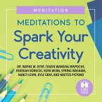 Meditations to Spark Your Creativity (MP3-Download)