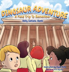 Dinosaur Adventure - Santana-Banks, Kelly