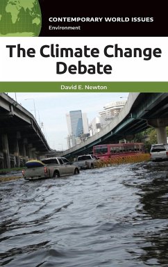 The Climate Change Debate - Newton, David