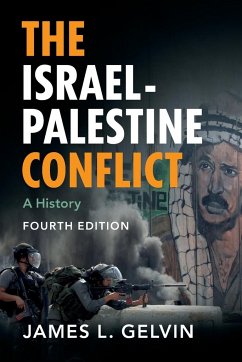 The Israel-Palestine Conflict - Gelvin, James L. (University of California, Los Angeles)