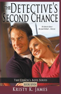 The Detective's Second Chance - James, Kristy K.