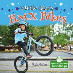 Little Stars BMX Bikes - Farley, Taylor