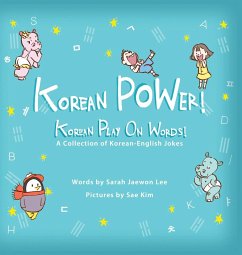 Korean POWer! Korean Play On Words - Lee, Sarah Jaewon