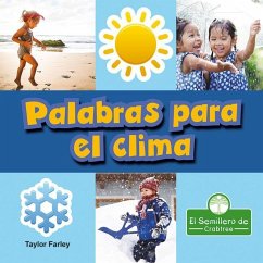 Palabras Para El Clima (Weather Words) - Farley, Taylor