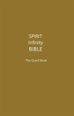 The Spirit Infinity Book (Khaki Cover)