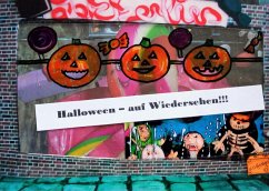 Halloween-auf Wiedersehen!!! - Lork, Barbara