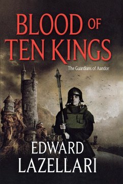 Blood of Ten Kings - Lazellari, Edward