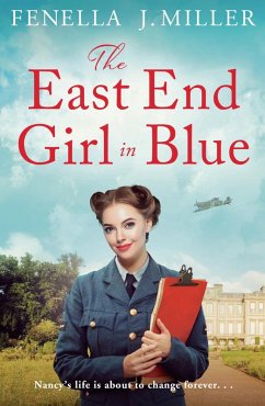 Cover The East End Girl in Blue (eBook, ePUB)