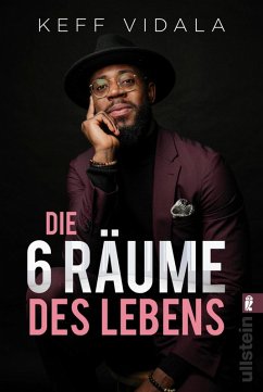 Die 6 Räume des Lebens (eBook, ePUB) - Vidala, Keff