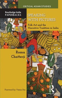 Speaking with Pictures (eBook, PDF) - Chatterji, Roma