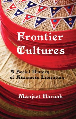Cover Frontier Cultures (eBook, ePUB)