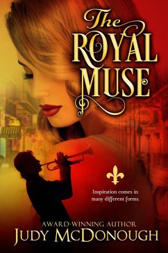The Royal Muse (eBook, ePUB) - McDonough, Judy