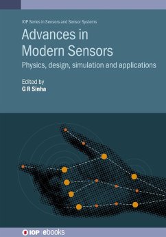 Cover Advances in Modern Sensors (eBook, ePUB)