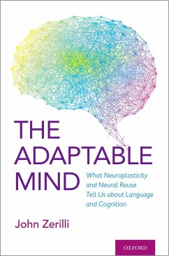 The Adaptable Mind (eBook, PDF) - Zerilli, John
