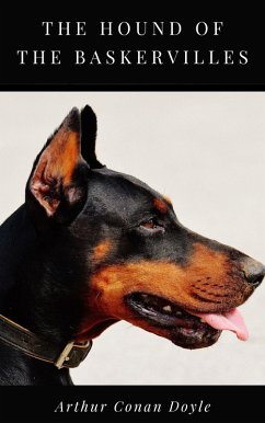 The Hound of the Baskervilles (eBook, ePUB) Cover The Hound of the Baskervilles (eBook, ePUB)
