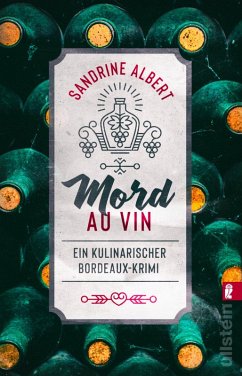 Mord au Vin / Claire Molinet ermittelt Bd.1 (eBook, ePUB) - Albert, Sandrine