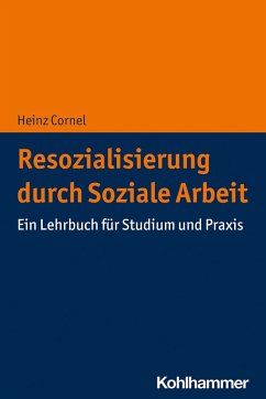 Resozialisierung durch Soziale Arbeit (eBook, PDF) - Cornel, Heinz