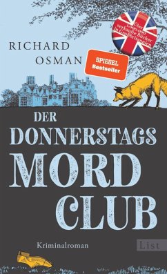 Der Donnerstagsmordclub / Die Mordclub-Serie Bd.1 (eBook, ePUB) - Osman, Richard