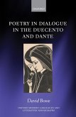 Poetry in Dialogue in the Duecento and Dante (eBook, PDF)