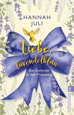 Liebe, lavendelblau (eBook, ePUB) - Juli, Hannah