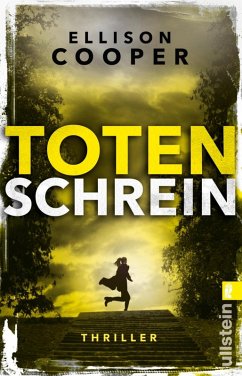 Totenschrein / Sayer Altair Bd.3 (eBook, ePUB) - Cooper, Ellison