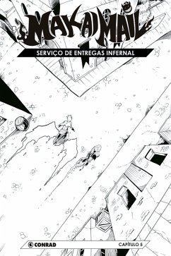 Cover Makai Mail - Capítulo 05 (eBook, ePUB)