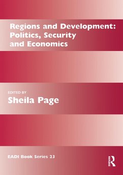 Regions and Development (eBook, ePUB)