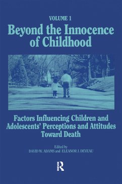 Cover Beyond the Innocence of Childhood (eBook, ePUB)