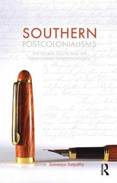 Cover Southern Postcolonialisms (eBook, ePUB)