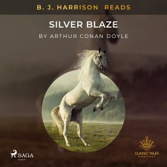 Cover B. J. Harrison Reads Silver Blaze (MP3-Download)