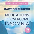Meditations To Overcome Insomnia (MP3-Download)