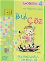 Bil Bul Cöz 4. Sinif - Yildiz, Veysel; Demir, Nihat