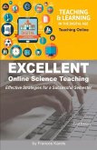 Excellent Online Science Teaching: Effective Strategies for a Successful Semester