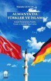 Almanyada Türkler ve Islam