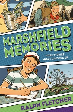 Marshfield Memories: More Stories about Growing Up - Fletcher, Ralph