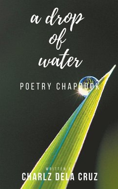 A Drop of Water - Dela Cruz, Charlz