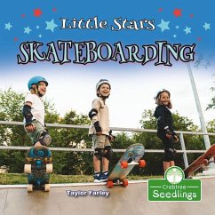 Little Stars Skateboarding - Farley, Taylor