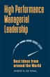 High Performance Managerial Leadership - Bild 1