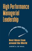 High Performance Managerial Leadership
