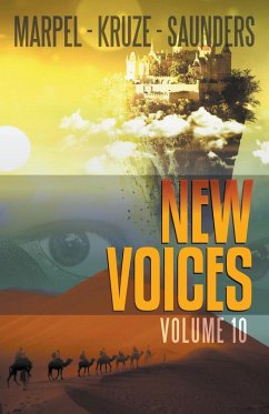 New Voices Vol. 010 - Marpel, S. H.; Kruze, J. R.; Saunders, R. L.
