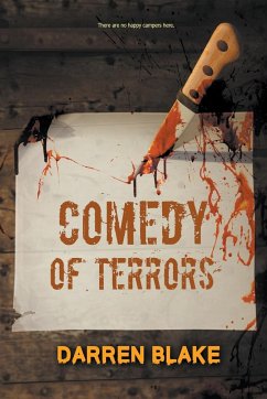 Comedy of Terrors - Blake, Darren