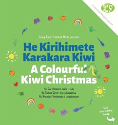 A Colourful Kiwi Christmas - Williams-Lemi, Siu