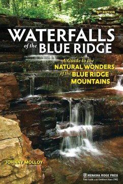Waterfalls of the Blue Ridge (eBook, ePUB) - Molloy, Johnny