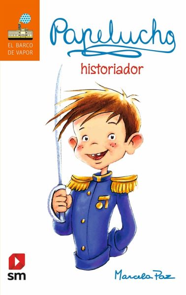 Papelucho historiador (eBook, ePUB)